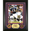 Vince Young Photomint w/ 2 24KT Gold Coins