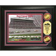 1998 Daytona 500 Commemorative 24KT Gold Coin Photo Mint