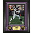Terrell Suggs 24KT Gold Coin Photo Mint