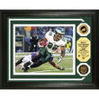 Brian Westbrook 24KT Gold Coin Photo Mint