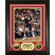 Lebron James 24KT Gold Coin Photo Mint