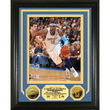 Carmelo Anthony 24KT Gold Coin Photo Mint