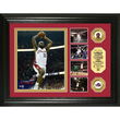 Lebron James 24KT Gold Coin Highlight Photo Mint