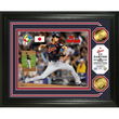 Yu Darvish 2009 WBC Champion 24KT Gold Coin Photo Mint