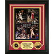 Lebron James 2008 - 09 NBA MVP 24KT Gold Coin Photo Mint
