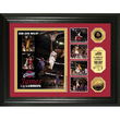 Lebron Jamest 2008 - 09 NBA MVP Highlight 24KT Gold Coin Photo Mint