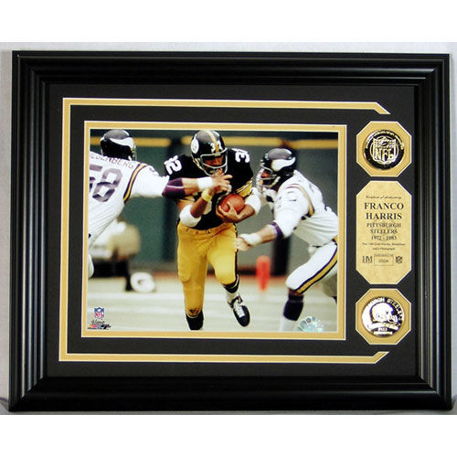 Franco Harris Photomintfranco 