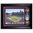 Tennessee Titans LP Field Photomint with two 24KT Gold Coins