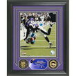 Ed Reed 24KT Gold Coin Photo Mint