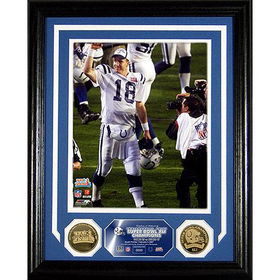 Colts Super Bowl XLI Celebration Photo Mintcolts 