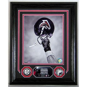 Atlanta Falcons Team Pride Photomintatlanta 