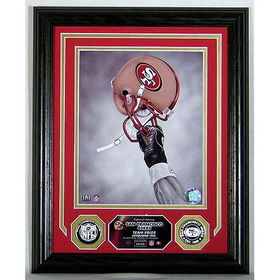 San Francisco 49Ers Team Pride Photomintsan 