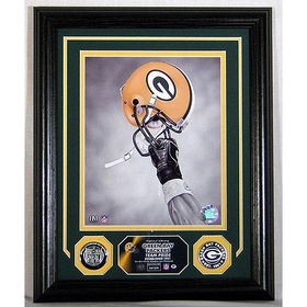 Green Bay Packers Team Pride Photomintgreen 