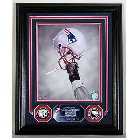 New England Patriots Team Pride Photomintengland 
