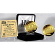Super Bowl Xli 24Kt Gold Flip Coin