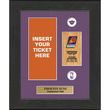 Phoenix Suns NBA Framed Ticket Displays