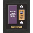 Sacramento Kings NBA Framed Ticket Displays