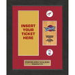 Cleveland Cavaliers NBA Framed Ticket Displays