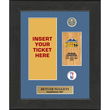 Denver Nuggets NBA Framed Ticket Displays