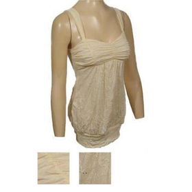 Ladies Top with Tiny Stars and Sparkles Case Pack 6ladies 