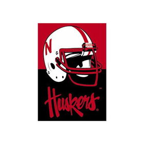 Nebraska Cornhuskers NCAA 28 x 40 2-Sided Premium Bannernebraska 
