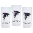 Atlanta Falcons NFL Tumbler Drinkware Set (3 Pack)