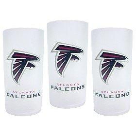 Atlanta Falcons NFL Tumbler Drinkware Set (3 Pack)atlanta 