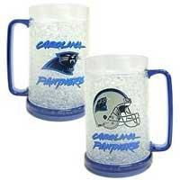 Carolina Panthers NFL Crystal Freezer Mugcarolina 