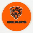 Chicago Bears NFL Coaster Set (4 Pack)
