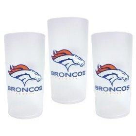 Denver Broncos NFL Tumbler Drinkware Set (3 Pack)denver 