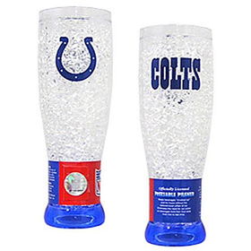 Indianapolis Colts NFL Crystal 16oz Pilsnerindianapolis 