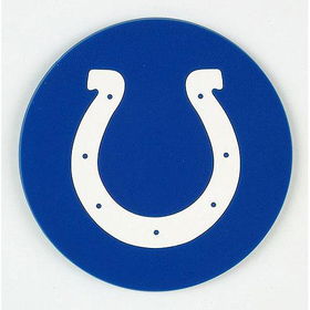 Indianapolis Colts NFL Coaster Set (4 Pack)indianapolis 