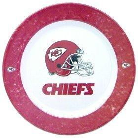 Kansas City Chiefs NFL Dinner Plates (4 Pack)kansas 