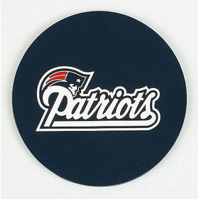 New England Patriots NFL Coaster Set (4 Pack)england 