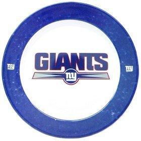 New York Giants NFL Dinner Plates (4 Pack)york 