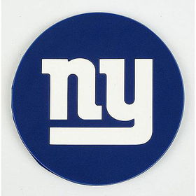New York Giants NFL Coaster Set (4 Pack)york 