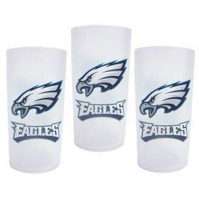 Philadelphia Eagles NFL Tumbler Drinkware Set (3 Pack)philadelphia 