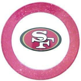 San Francisco 49Ers NFL Dinner Plates (4 Pack)san 