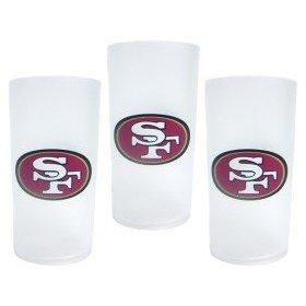 San Francisco 49Ers NFL Tumbler Drinkware Set (3 Pack)san 