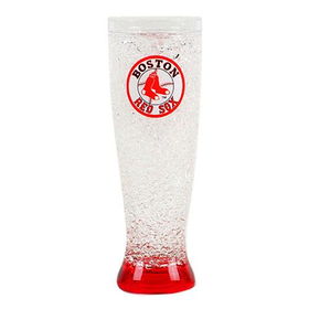 Boston Red Sox MLB Crystal 16oz Pilsnerboston 