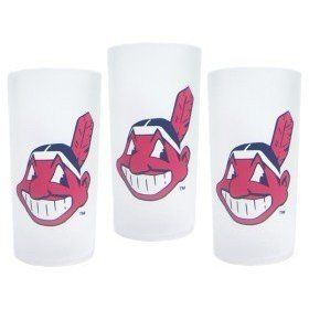 Cleveland Indians MLB Tumbler Drinkware Setcleveland 