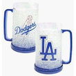 Los Angeles Dodgers MLB Crystal Freezer Mug