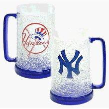 New York Yankees MLB Crystal Freezer Mugyork 