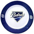 San Diego Padres MLB Dinner Plates (4 Pack)