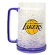 Los Angeles Lakers NBA Crystal Freezer Mug