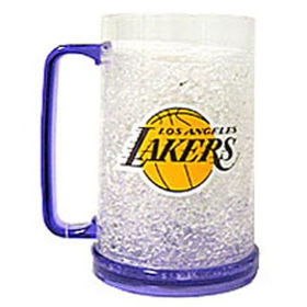 Los Angeles Lakers NBA Crystal Freezer Muglos 
