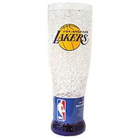 Los Angeles Lakers NBA Crystal 16oz Pilsnerlos 