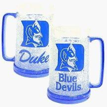 Duke Blue Devils NCAA Crystal Freezer Mugduke 