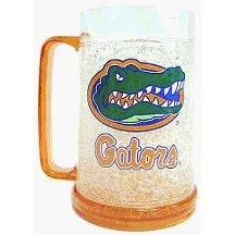 Florida Gators NCAA Crystal Freezer Mugflorida 
