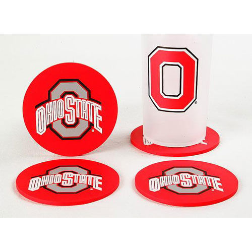 Ohio State Buckeyes NCAA Coaster Setohio 